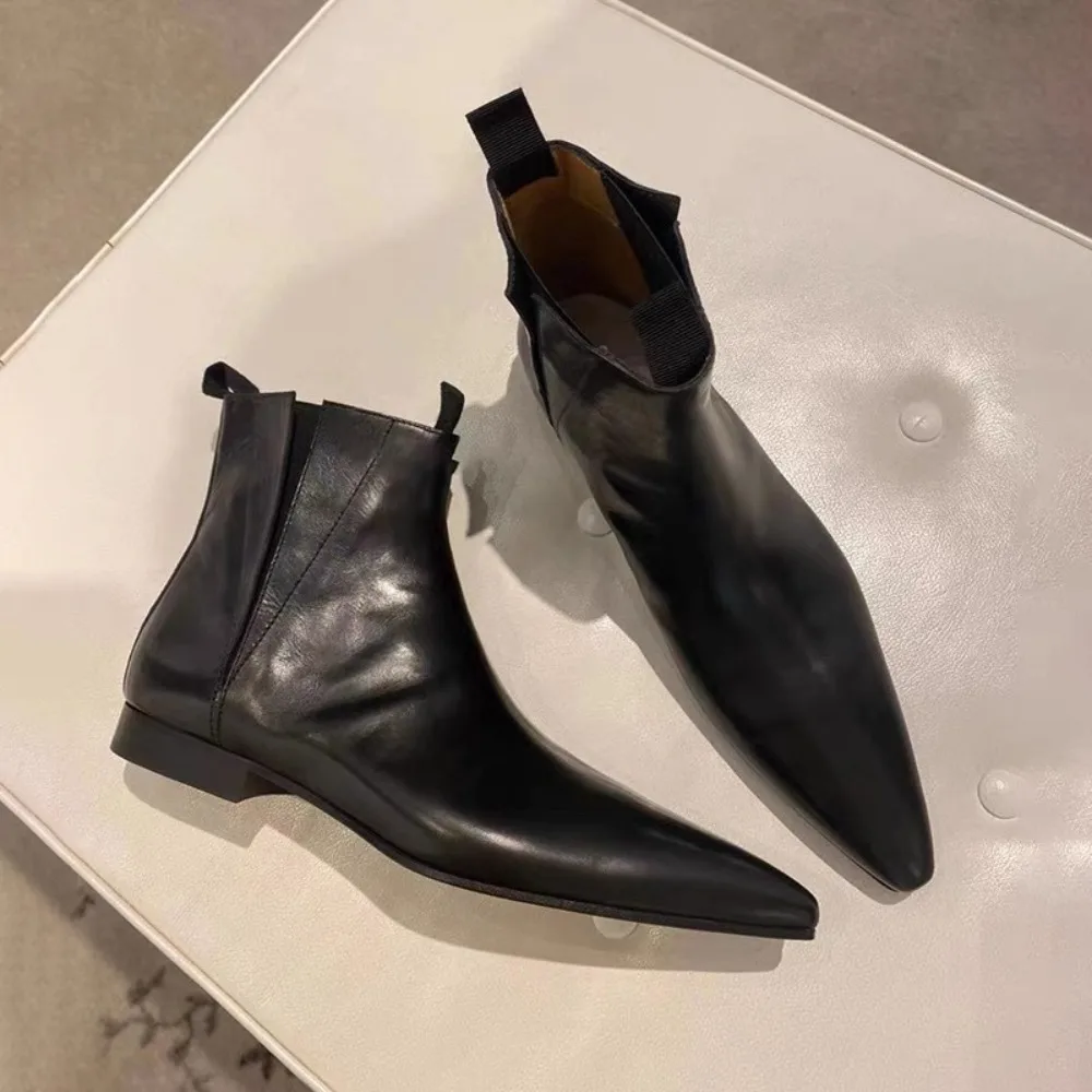 Luxury Lifestyle - Stivaletti di Lusso da Donna Autunno/Inverno