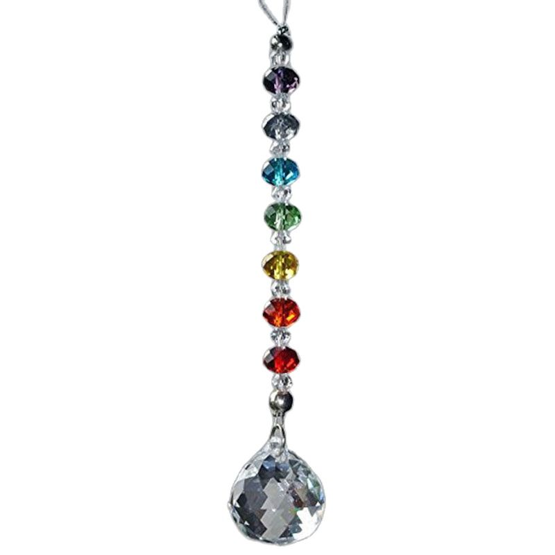 Crystal Ball Decor - 1 PZ 20mm Sfera di Cristallo