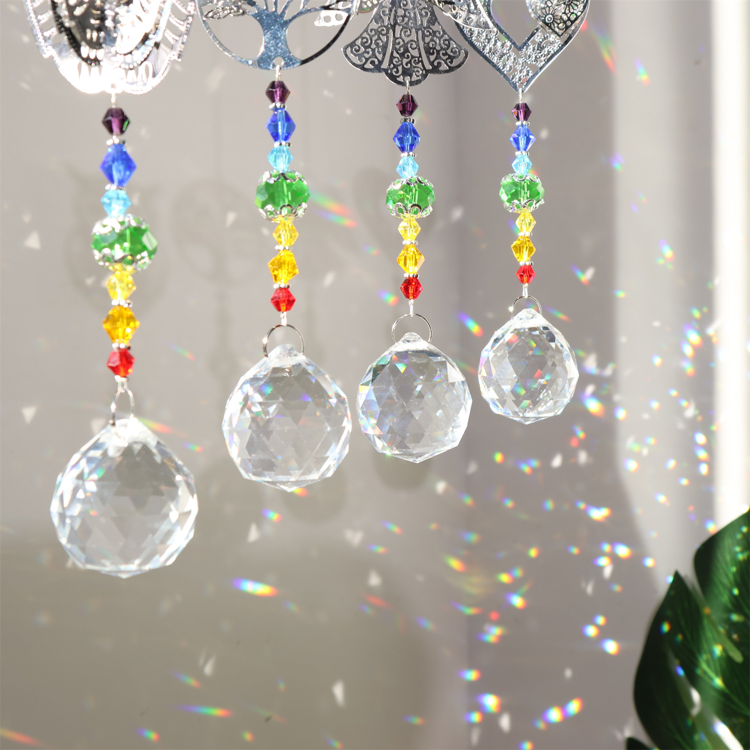 Acchiappasole in cristallo Pez - Crystal Ball Decor recensione e prezzo