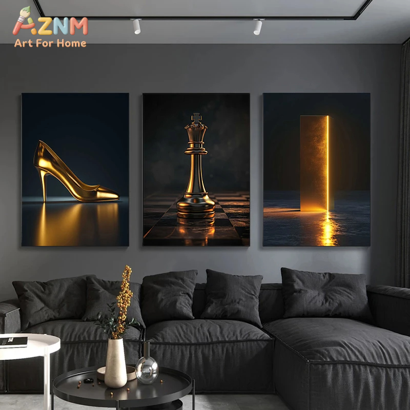 Stampa su Tela Senza Cornice A - Luxury Lifestyle recensione e prezzo