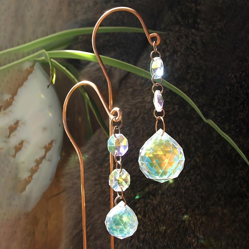 1 Pezzo Decorazione da Giardin - Crystal Ball Decor recensione e prezzo