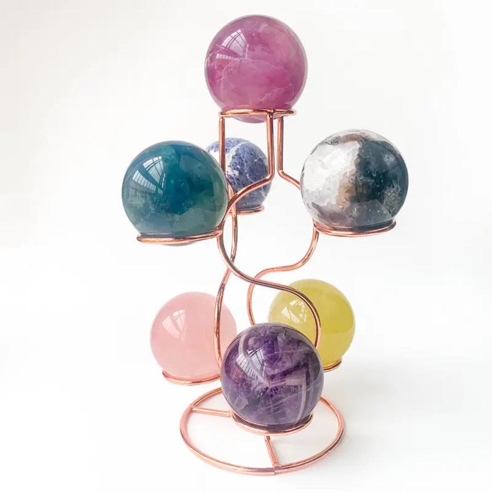 Supporto a più livelli per sfe - Crystal Ball Decor recensione e prezzo