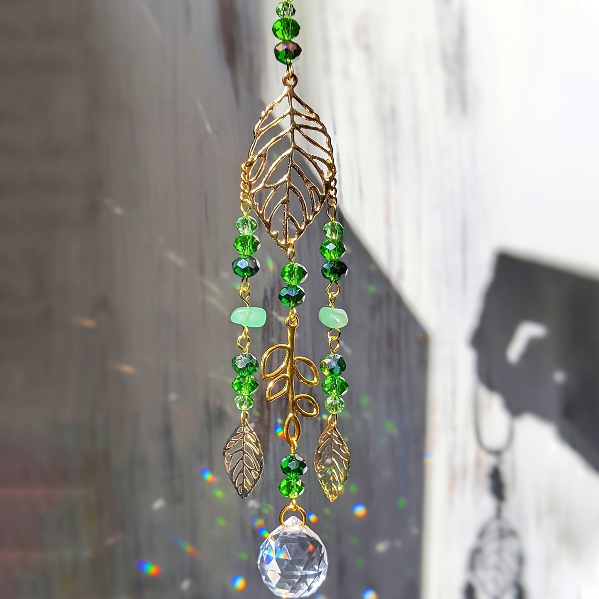 Ciondolo Acchiappasole in Cris - Crystal Ball Decor recensione e prezzo