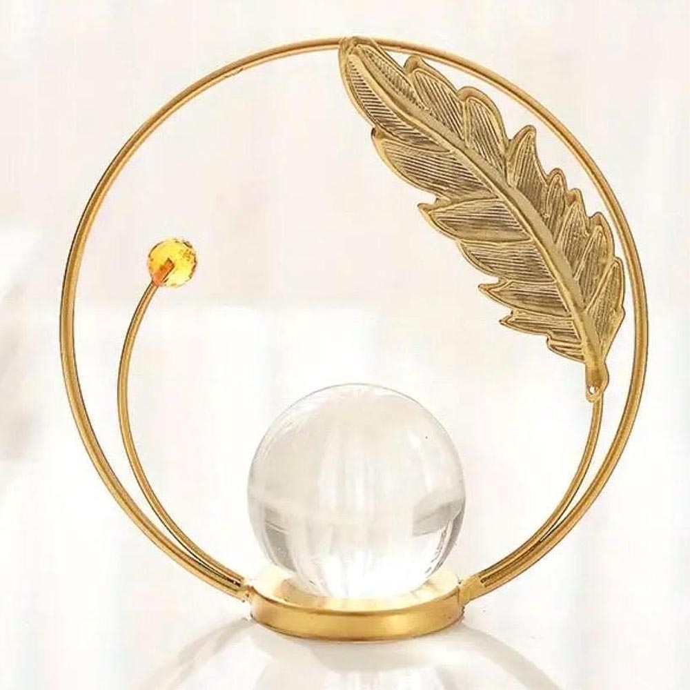 Supporto per Sfera di Cristall - Crystal Ball Decor recensione e prezzo