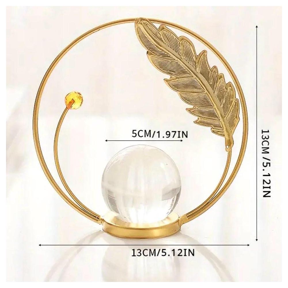 Supporto per Sfera di Cristall - Crystal Ball Decor recensione e prezzo