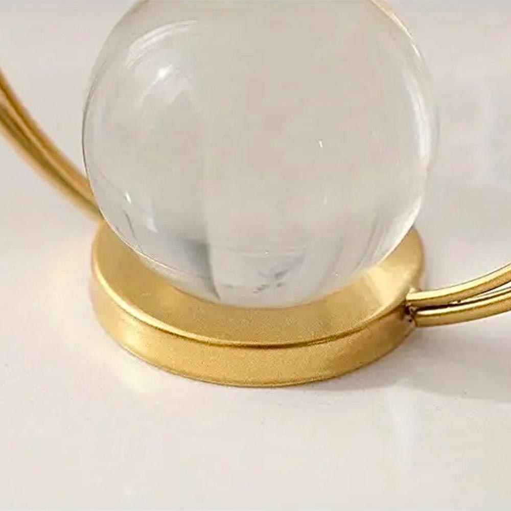 Supporto per Sfera di Cristall - Crystal Ball Decor recensione e prezzo