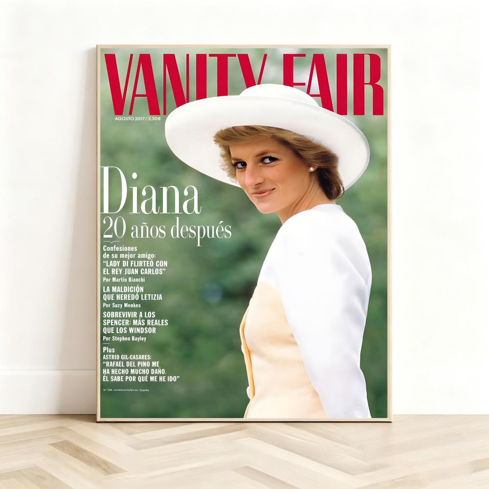 Poster della rivista di lusso  - Luxury Lifestyle Magazine recensione e prezzo