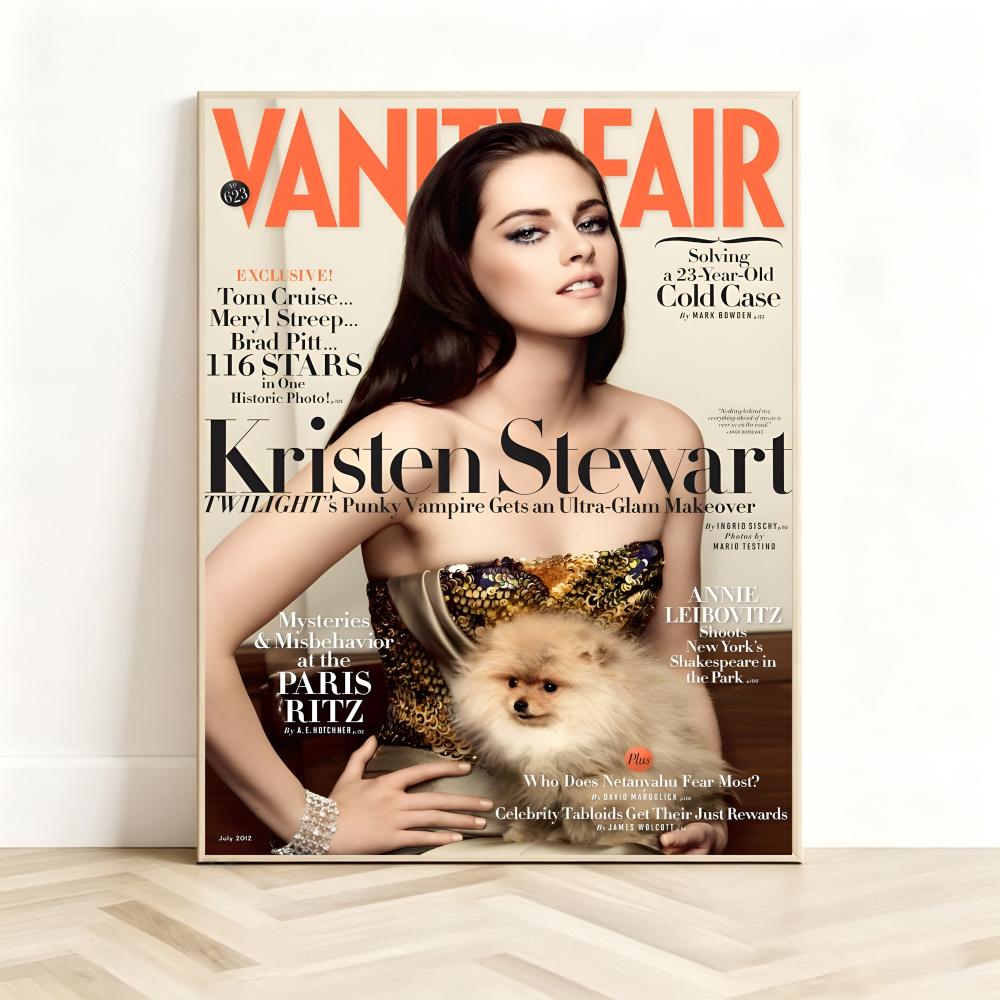 Poster della rivista di lusso  - Luxury Lifestyle Magazine recensione e prezzo