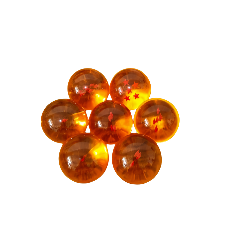 4.3CM Anime Dragon Ball Shenro - Crystal Ball Decor recensione e prezzo