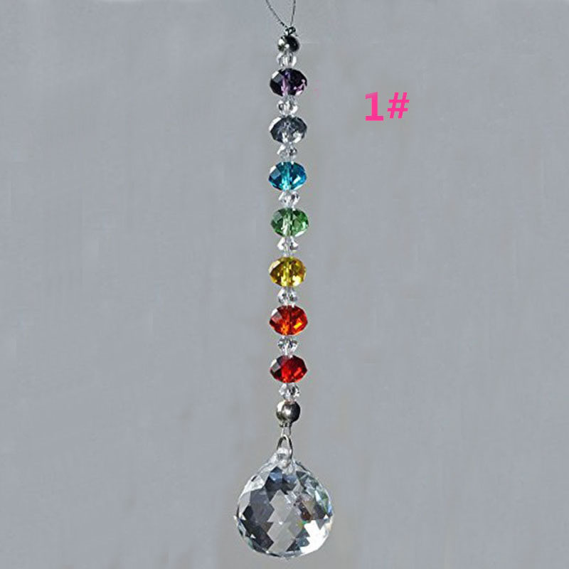 1 PZ 20mm Sfera di Cristallo P - Crystal Ball Decor recensione e prezzo