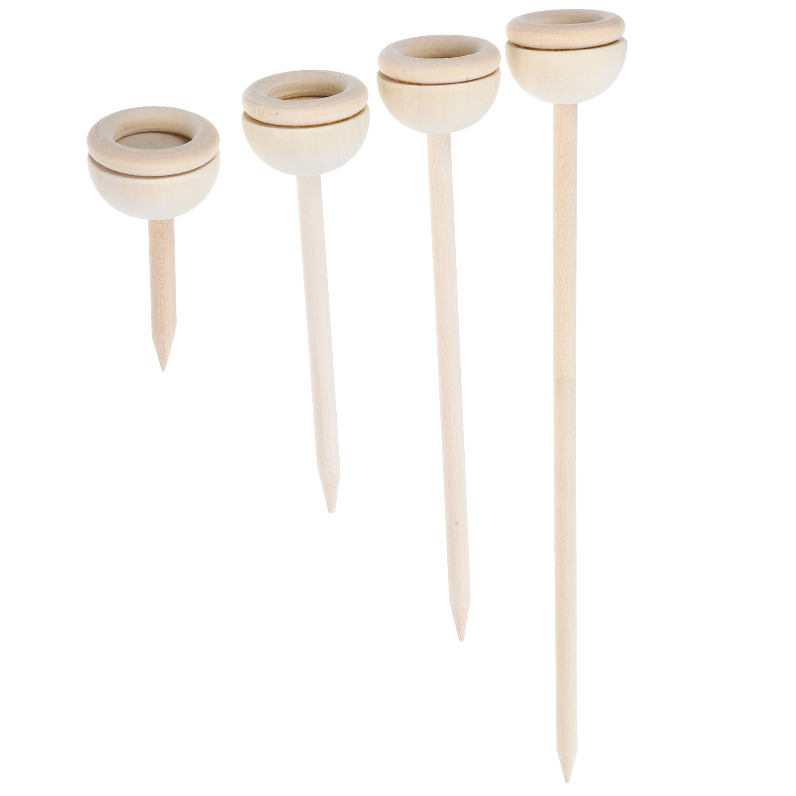 4 Pezzi Supporto Sferico in Le - Crystal Ball Decor recensione e prezzo